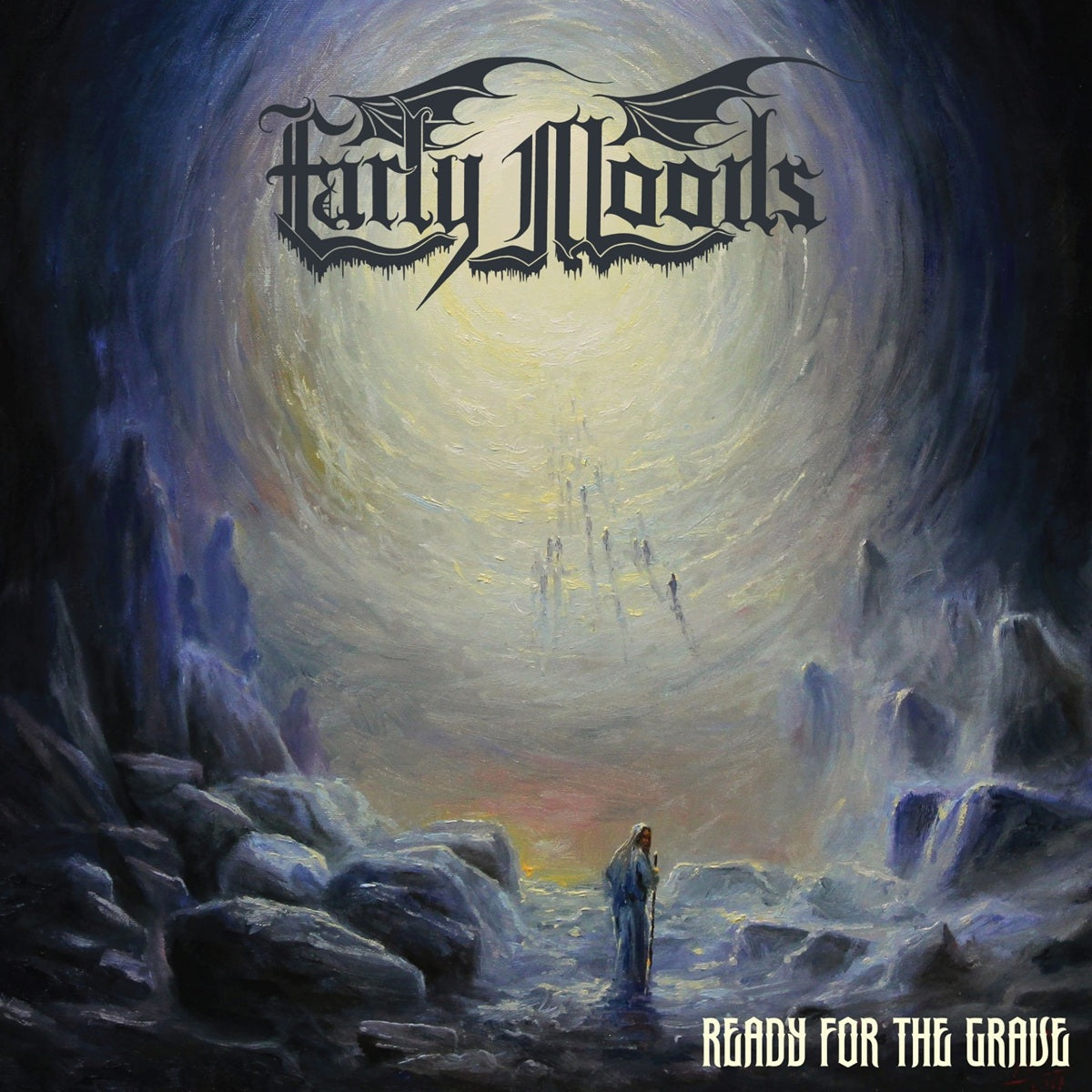 Early Moods - Ready For The Grave - LP/CD