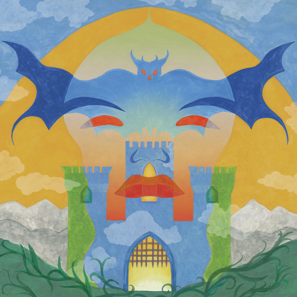 Earth Tongue - Dungeon Vision - LP/CD