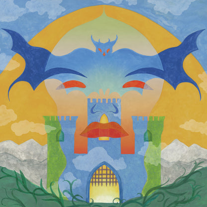 Earth Tongue - Dungeon Vision - LP/CD