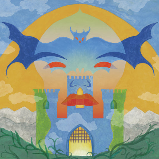 Earth Tongue - Dungeon Vision - LP/CD