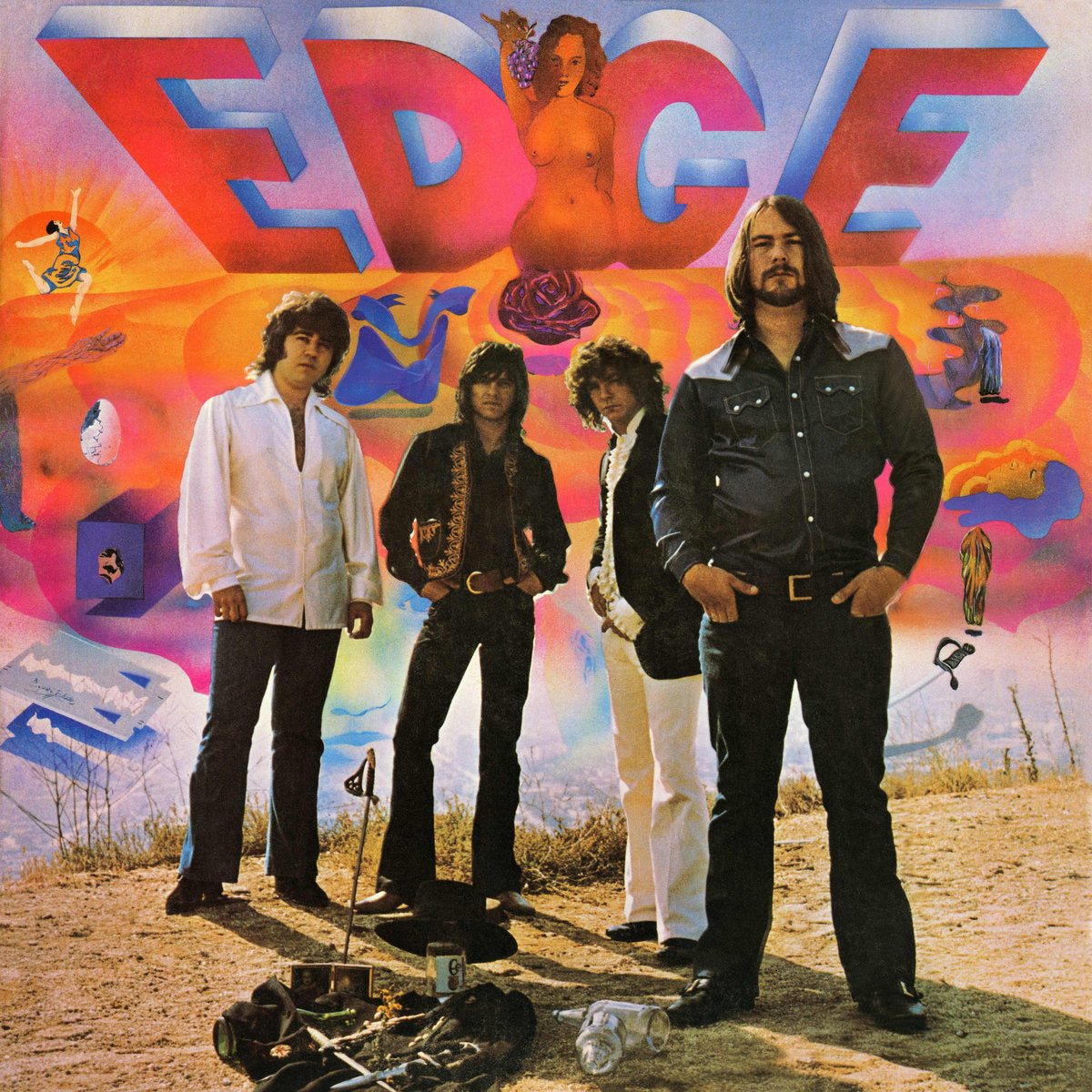 Edge - Edge - LP