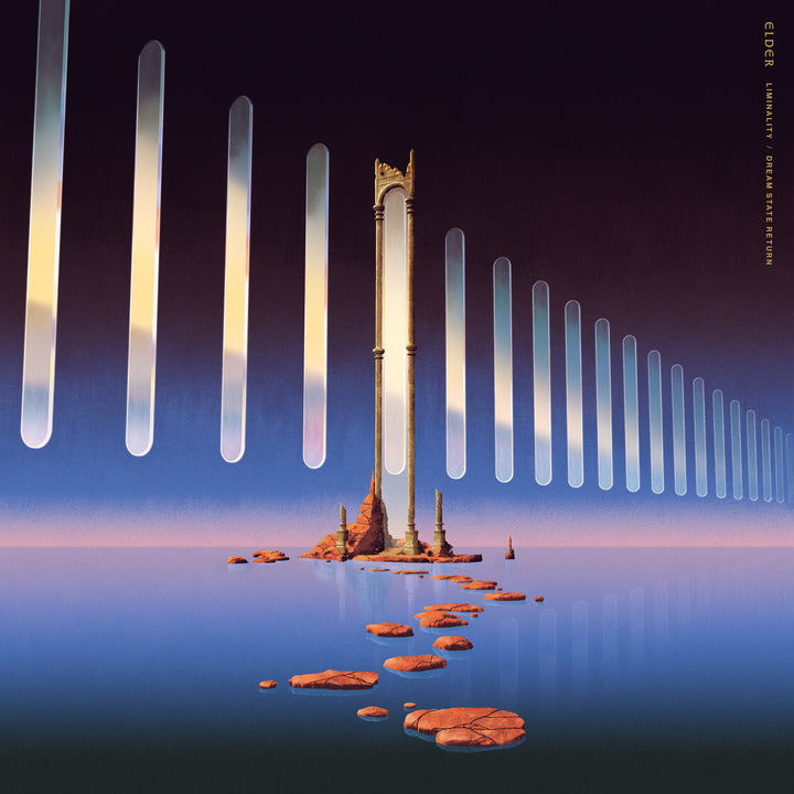 Elder - Liminality / Dream State Return - LP