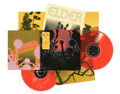 Elder - Through Zero - 2LP/CD