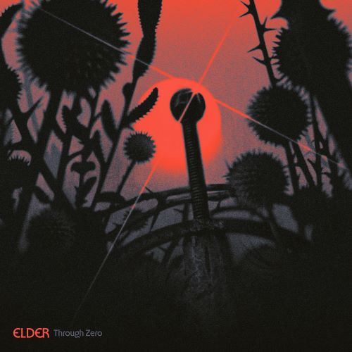 Elder - Through Zero - 2LP/CD