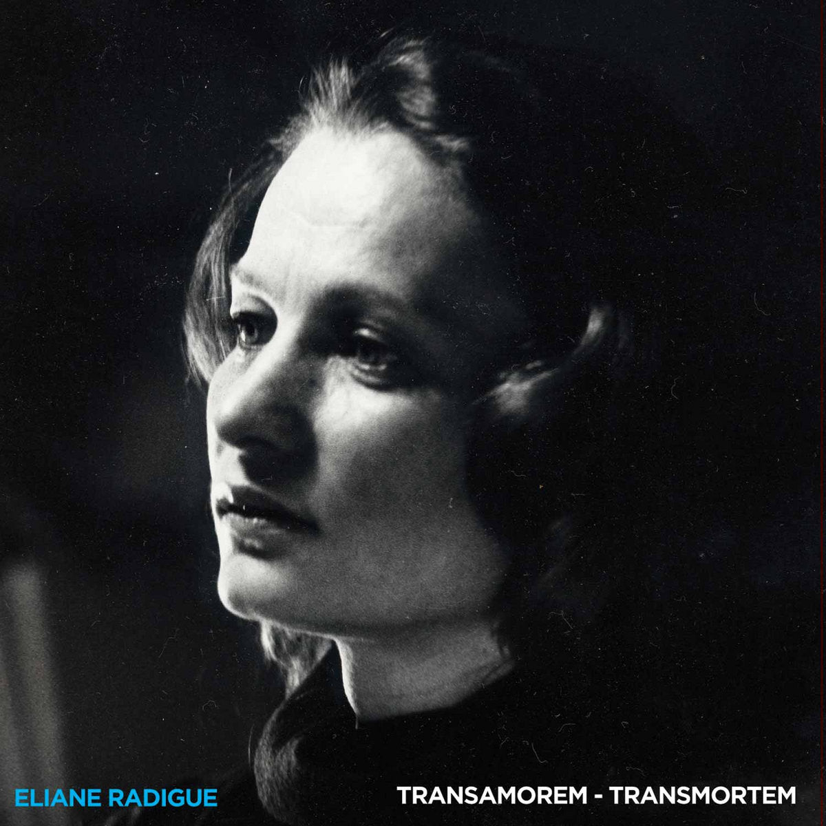 Éliane Radigue - Transamorem - Transmortem - CD