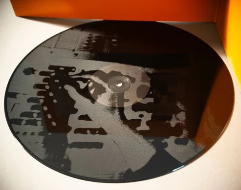 Éliane Radigue - Triptych - 2LP