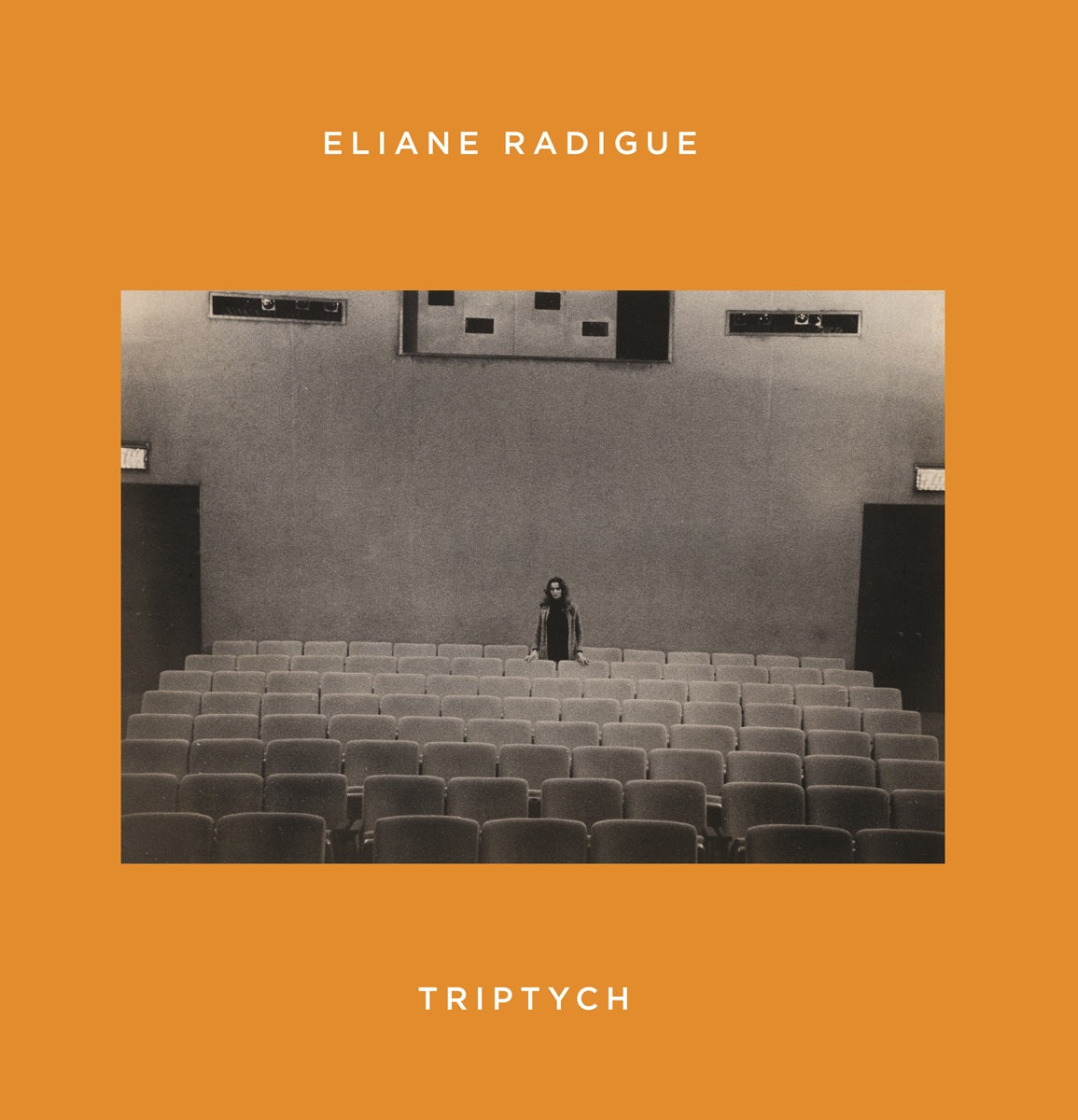 Éliane Radigue - Triptych - 2LP