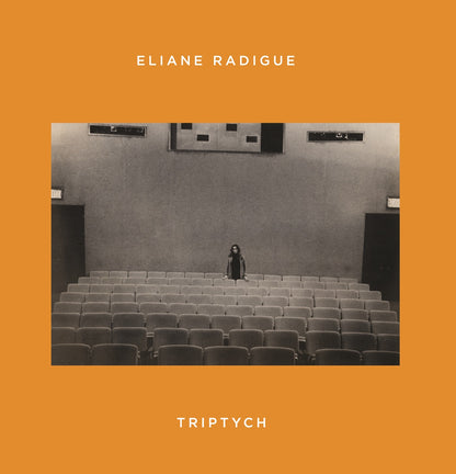 Éliane Radigue - Triptych - 2LP