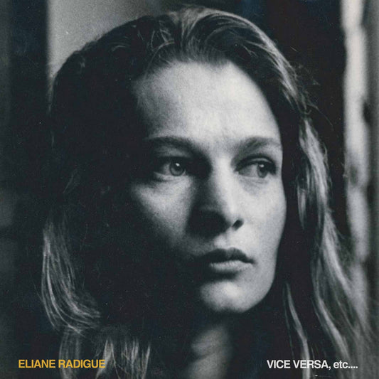 Éliane Radigue - Vice Versa, Etc. - 2CD