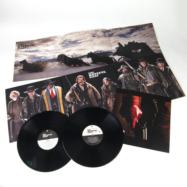 Ennio Morricone - OST: The Hateful Eight - 2LP