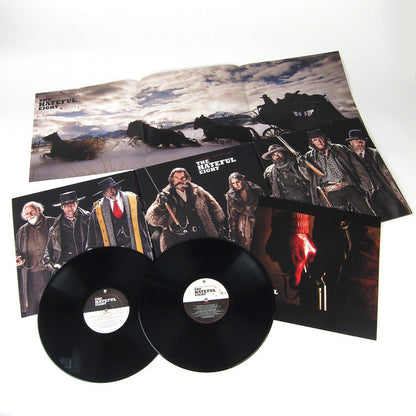 Ennio Morricone - OST: The Hateful Eight - 2LP