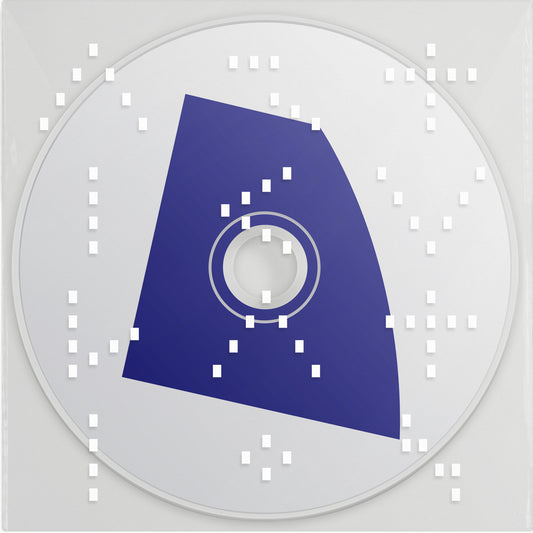 Arcade Sound - Rival Consoles - Night Melody / Articulation - CD front cover