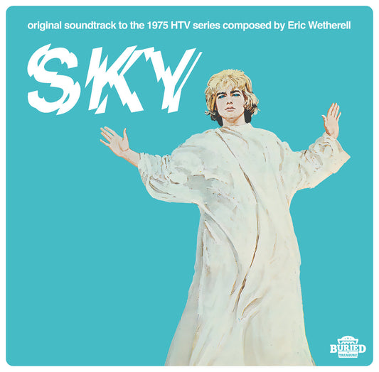 Eric Wetherell - Sky: 1975 HTV Soundtrack - 10" / CD