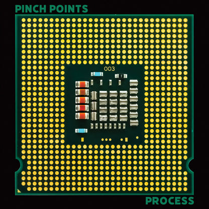 Arcade Sound - Pinch Points - Process - LP image