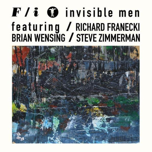 F/i - Invisble Men - 2LP
