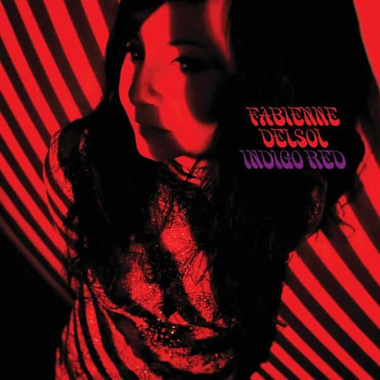 Fabinne Delsol - Indigo Red - LP/CD