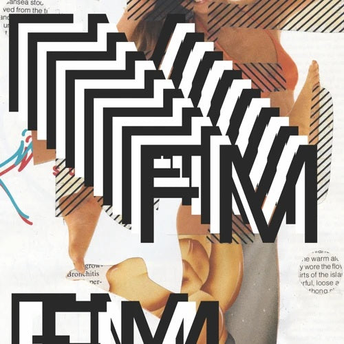 Arcade Sound - Flaccid Mojo - FM - Col. LP front cover