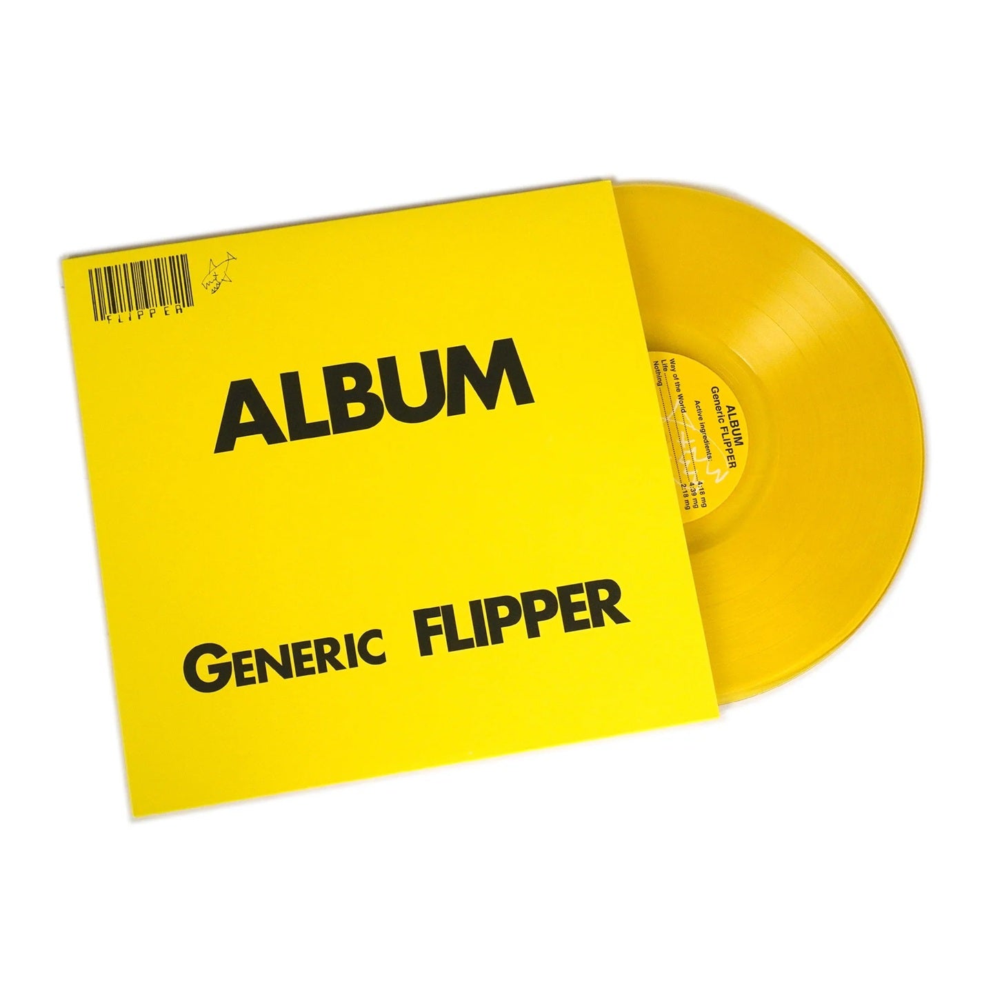 Flipper - Generic Flipper - LP