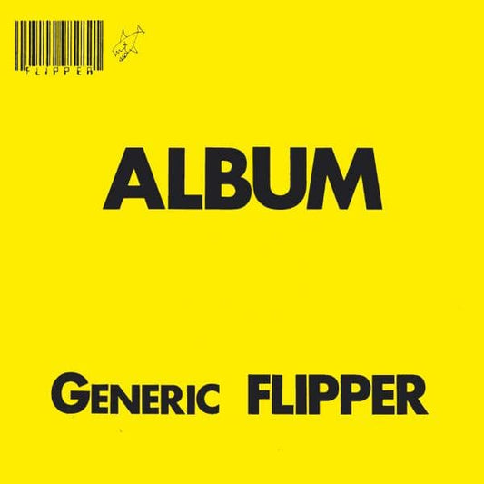 Flipper - Generic Flipper - LP