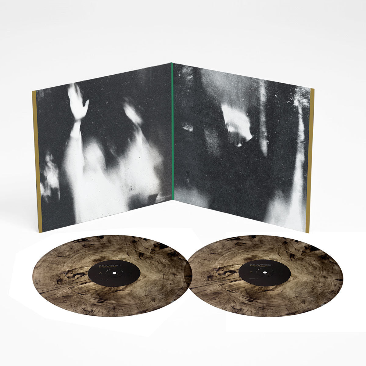 Forest Swords - Engravings (Reissue) - 2LP/CD