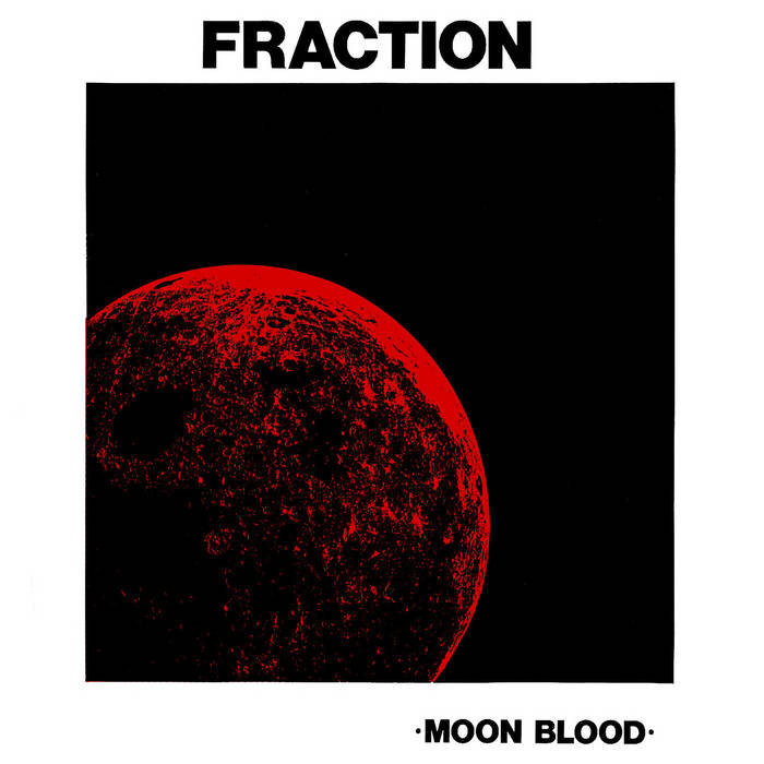 Fraction - Moon Blood - LP/CD