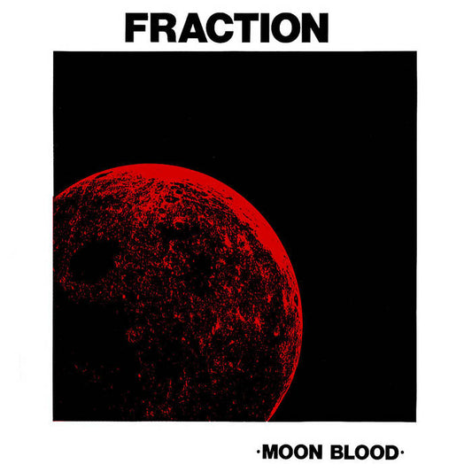 Fraction - Moon Blood - LP/CD