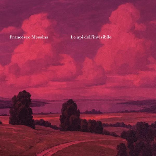 Francesco Messina - Le Api Dell Invisible - LP/CD