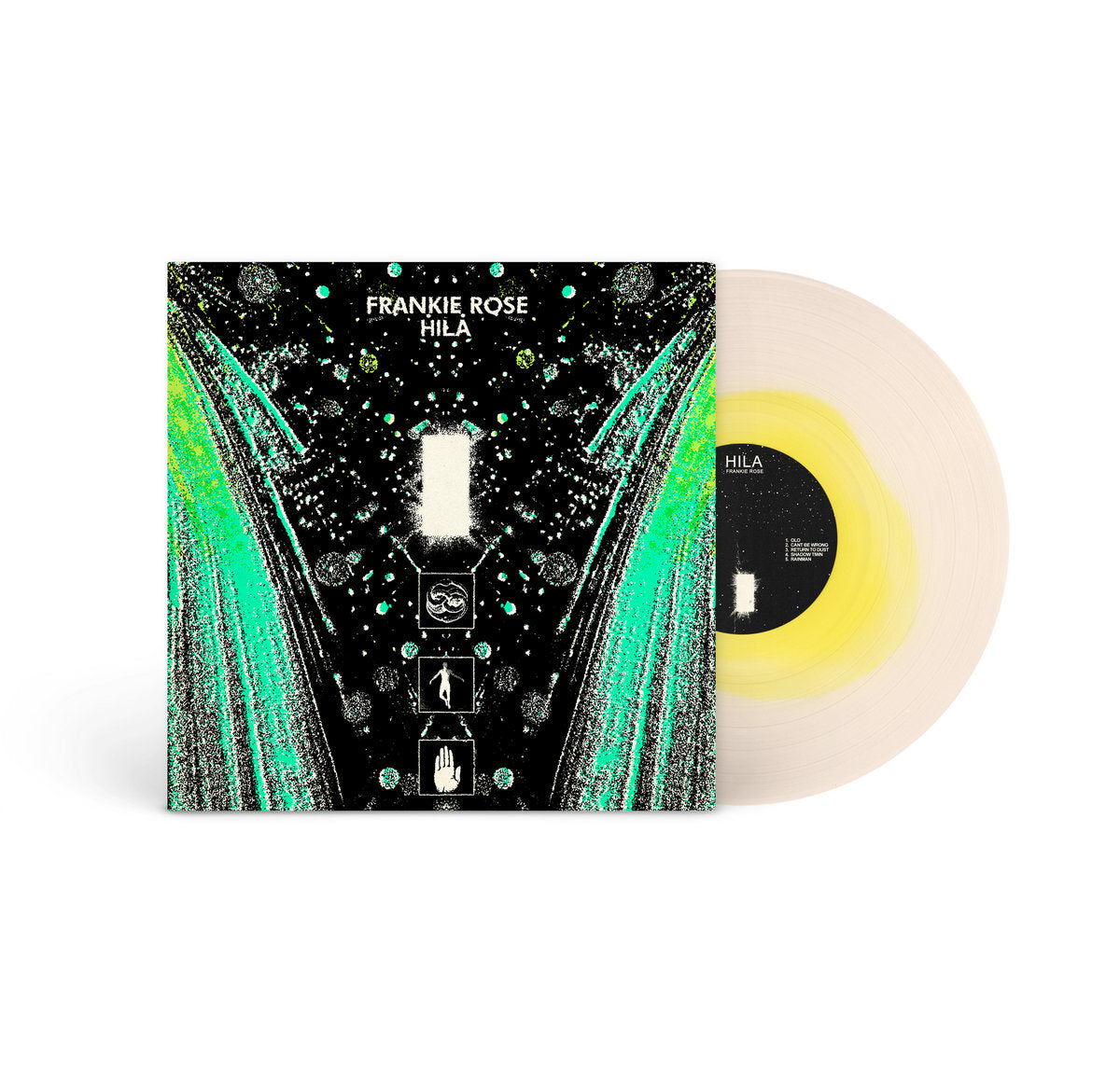 Frankie Rose - Hila - LP