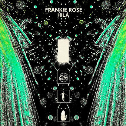 Frankie Rose - Hila - LP