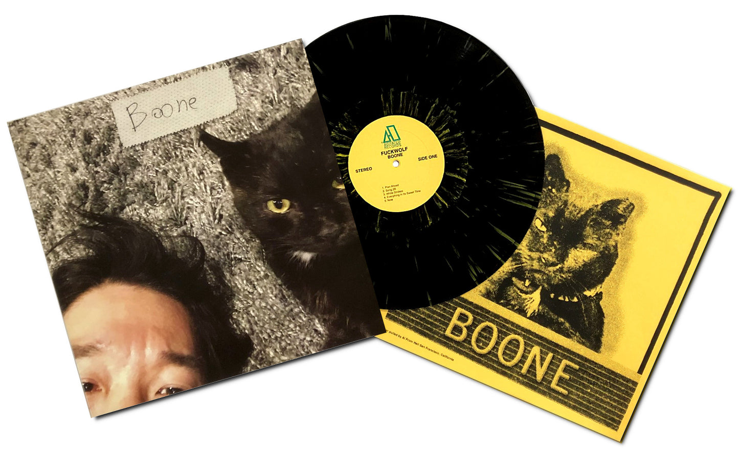 Fuckwolf - Boone - LP