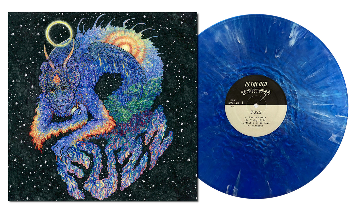 Fuzz - Fuzz - LP