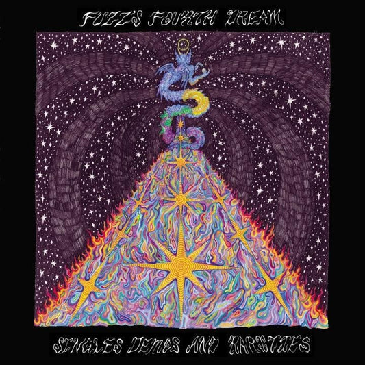 Fuzz - Fuzz's Fourth Dream: Singles, Demos & Rarities - 2LP/CD