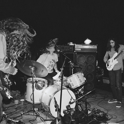 Fuzz - Live In San Francisco - CD