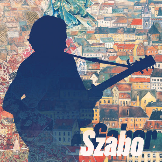 Gabor Szabo - The Complete Gabor Szabo In Budapest - 2LP/2CD