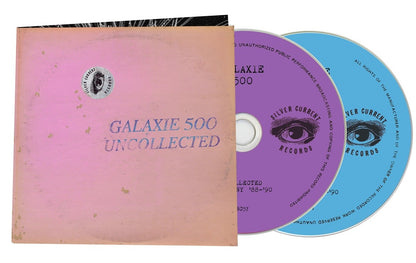 Arcade Sound - Galaxie 500 - Uncollected Noise New York '88-'90 - 2LP/CD front cover