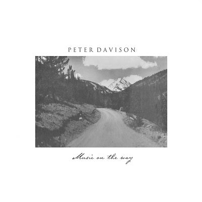Arcade Sound - Peter Davison - Music on the Way - LP image