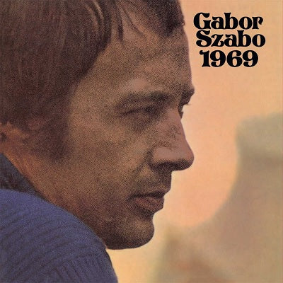 Arcade Sound - Gabor Szabo - 1969 front cover