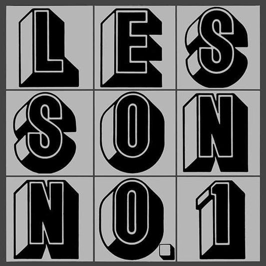 Glenn Branca - Lesson No: 1 - LP