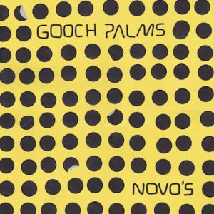 Arcade Sound - Gooch Palms - Novos LP front cover