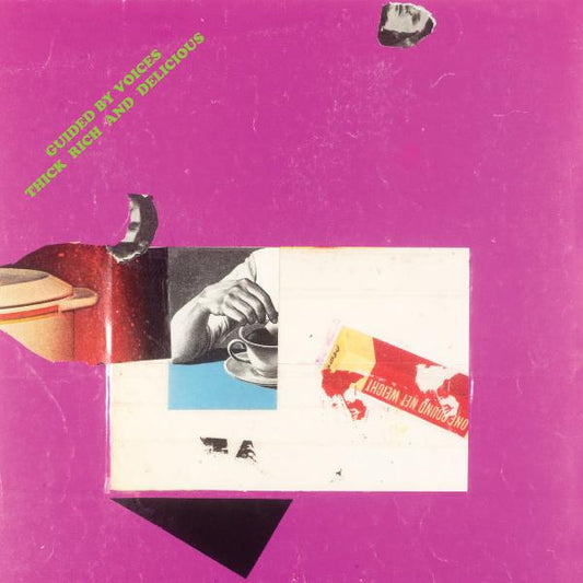 Guided By Voices - Thick Rich And Delicious - LP/CD