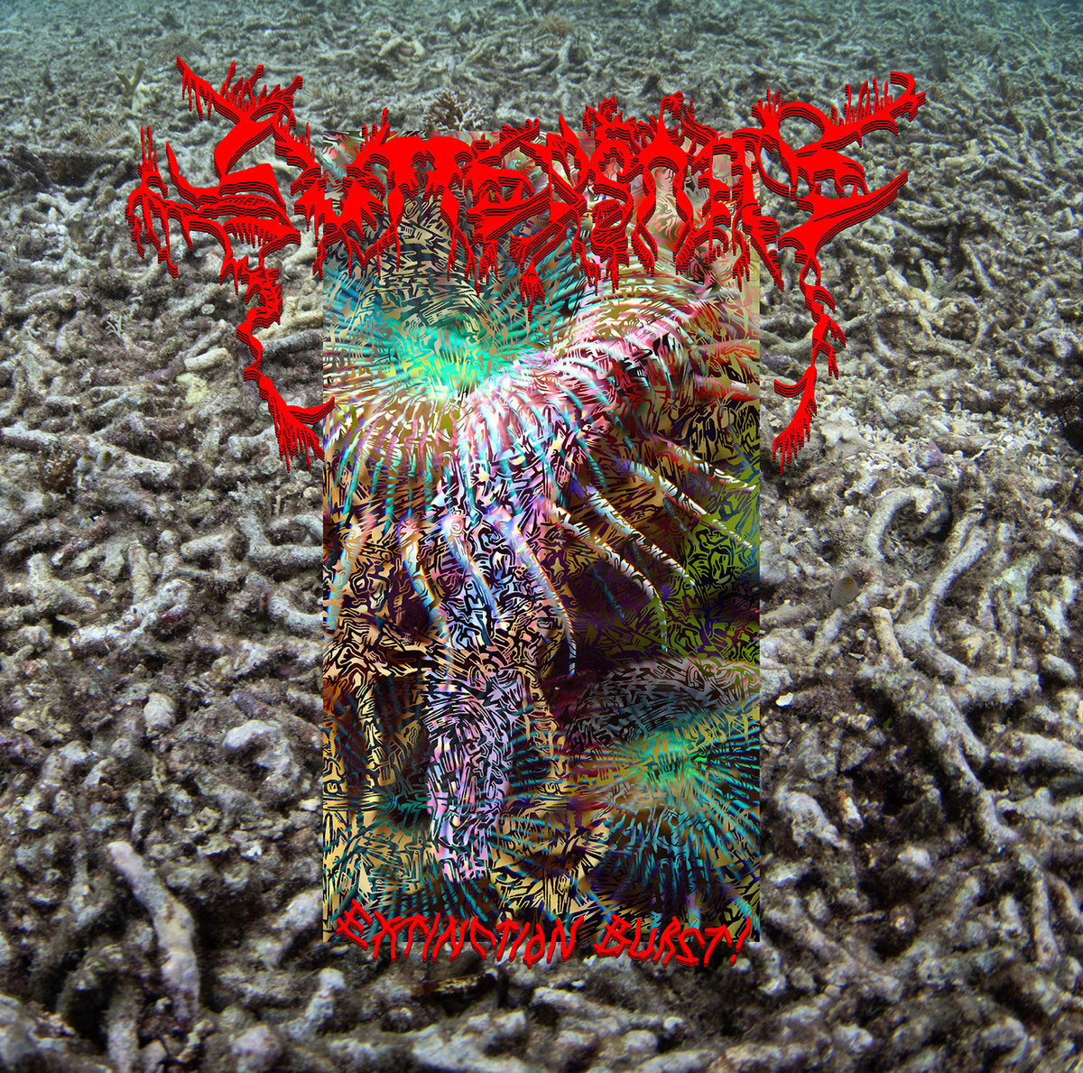 Guttersnipe - Extinction Burst! - LP