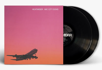 Heatmiser - Mic City Sons - 2LP