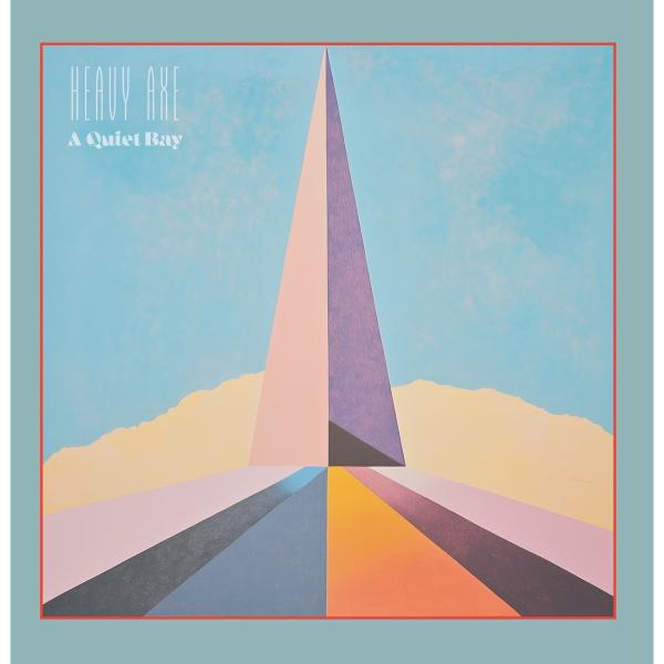 Heavy Axe - A Quiet Bay - LP