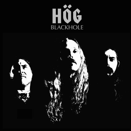 HÖG - Blackhole - LP/CD