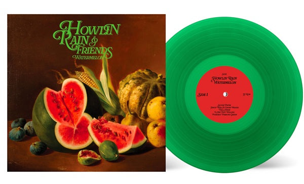 Howlin Rain - Watermelon - LP/CD