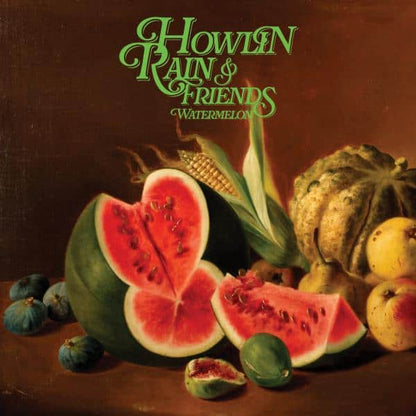 Howlin Rain - Watermelon - LP/CD