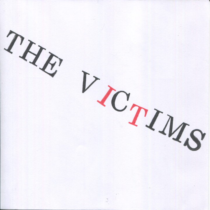 Arcade Sound - The Victims - Girls Don't Go For Punks / Victim - Green Col. 7" front cover