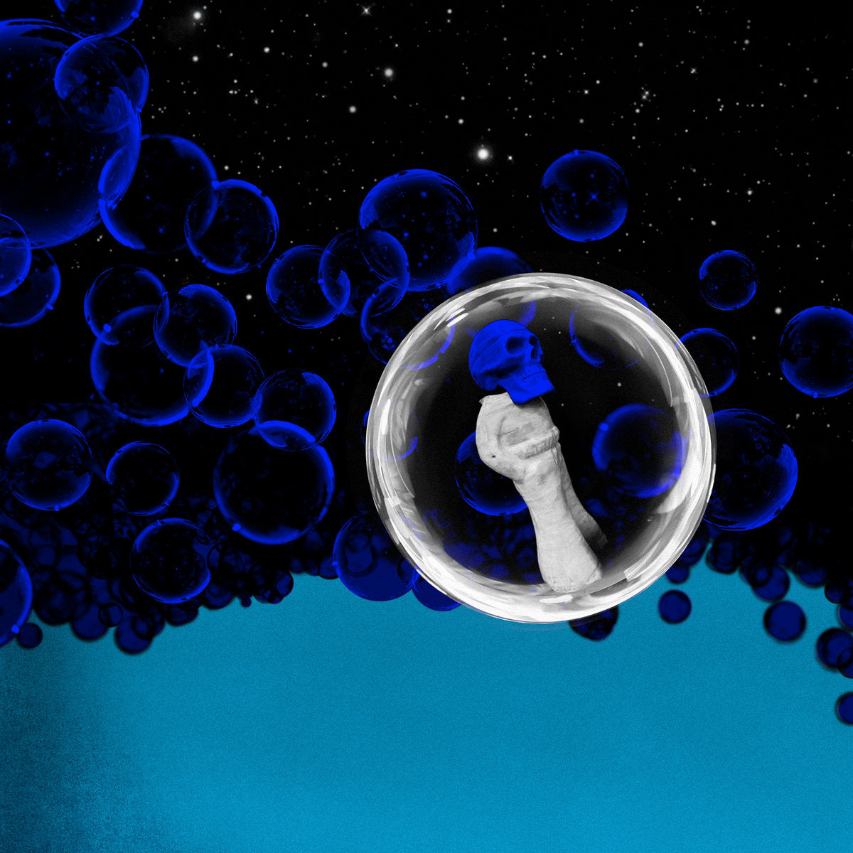 Jack White - G.O.D. And The Broken Ribs b/w Derecho Demonico - 7"