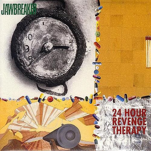 Jawbreaker - 24 Hour Revenge Therapy - LP