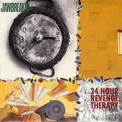 Jawbreaker - 24 Hour Revenge Therapy - LP